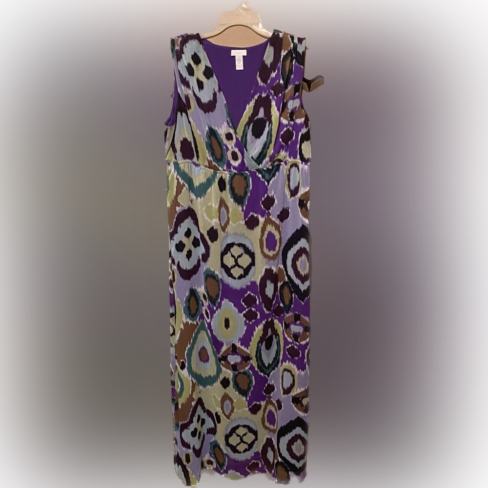 Chicos Dress made of 100% polyester
